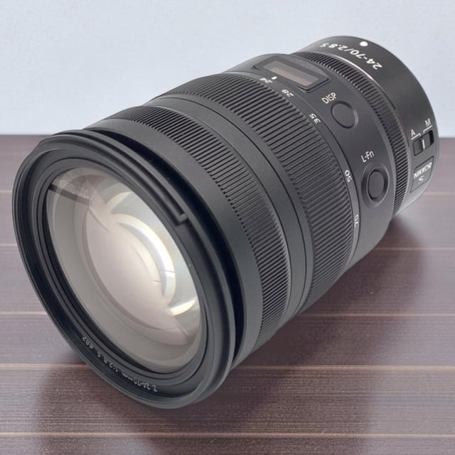 NIKKOR Z 24-70mm f/2.8 S