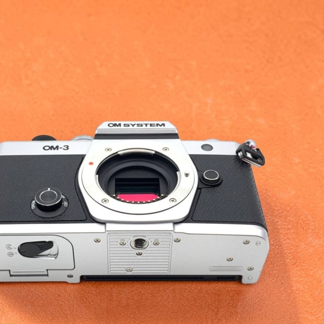 OM-3 ボディ