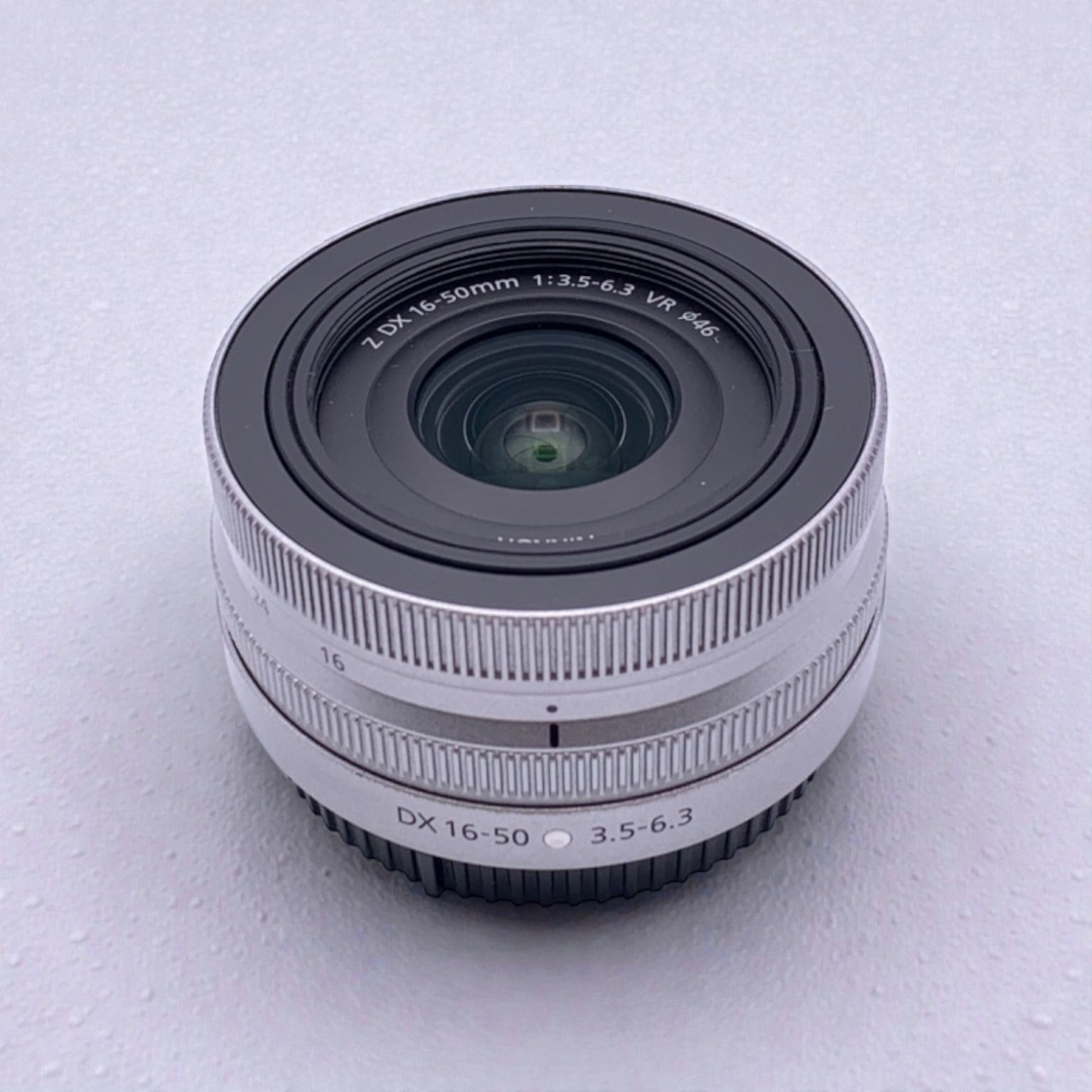 NIKKOR Z DX 16-50mm f/3.5-6.3 VR 
