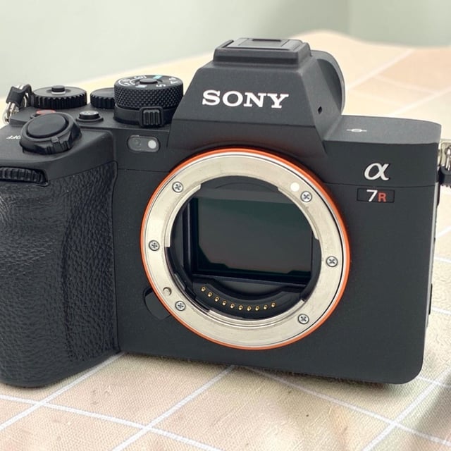 α7R V ILCE-7RM5 ボディ