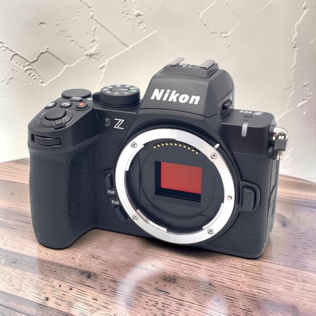 Z50II ボディ