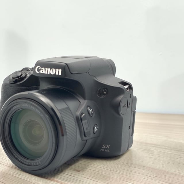 PowerShot SX70 HS