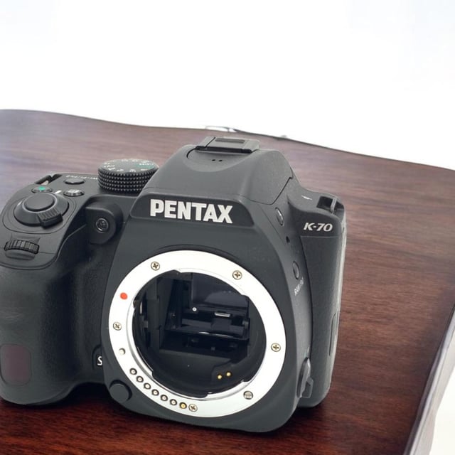 PENTAX K-70 ボディ "ブラック"