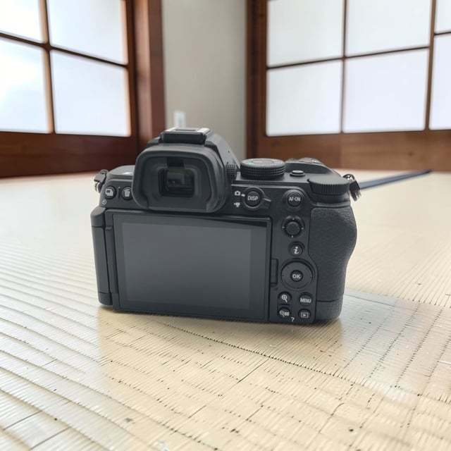 Z5II ボディ