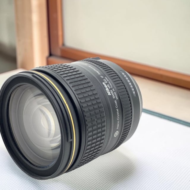 AF-S NIKKOR 24-120mm f/4G ED VR