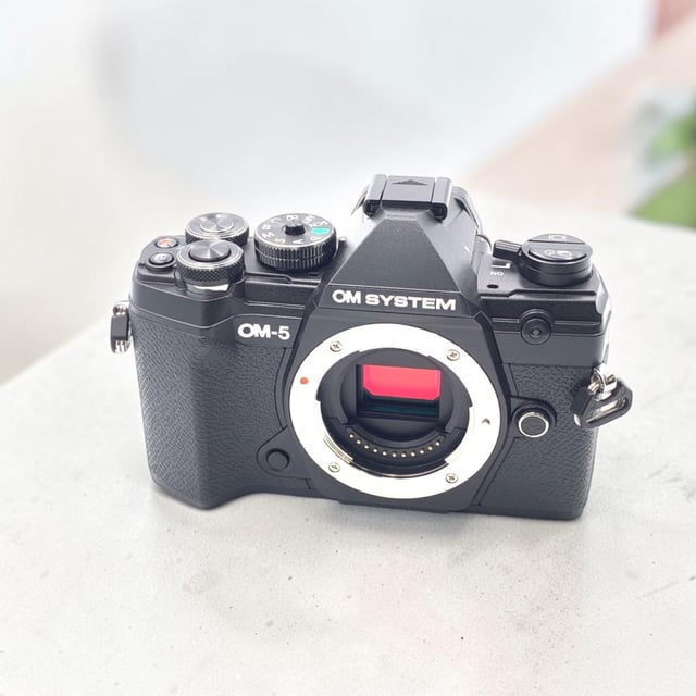OM-5 ボディ "ブラック"