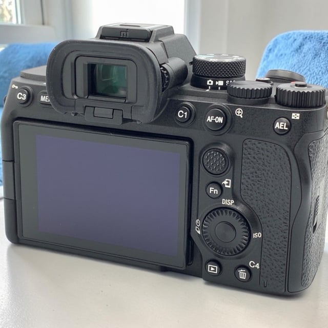 α7 IV ILCE-7M4 ボディ