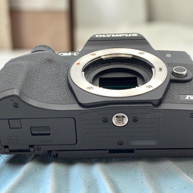 OM-D E-M10 Mark IV ボディ
