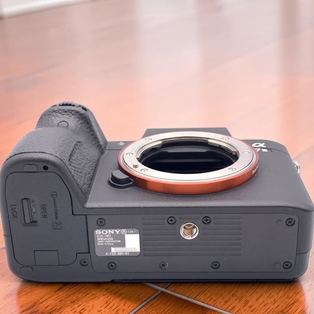 α7 III ILCE-7M3 ボディ