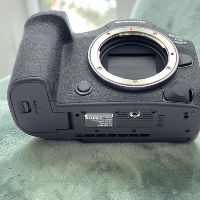 EOS R5 Mark II ボディ