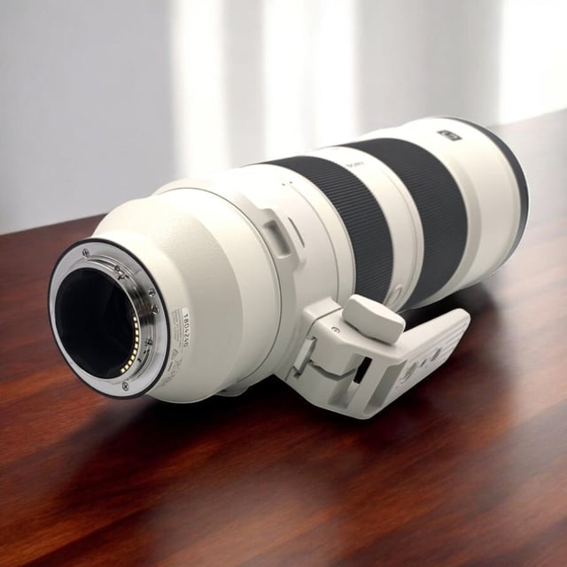 FE 200-600mm F5.6-6.3 G OSS SEL200600G