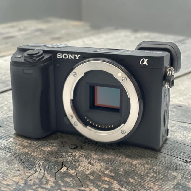 α6400 ILCE-6400 ボディ