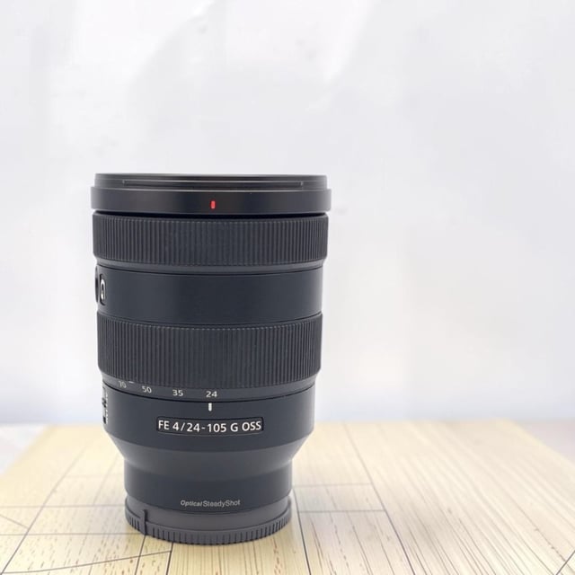 FE 24-105mm F4 G OSS SEL24105G