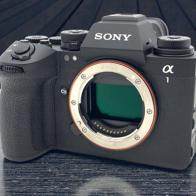 α1 II ILCE-1M2 ボディ