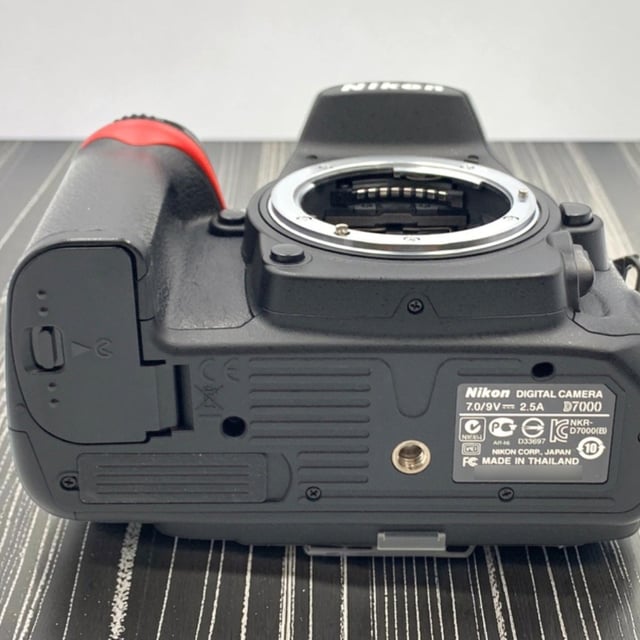D7000 ボディ