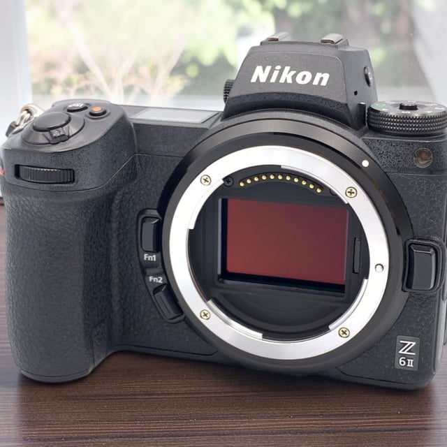 Z6II ボディ