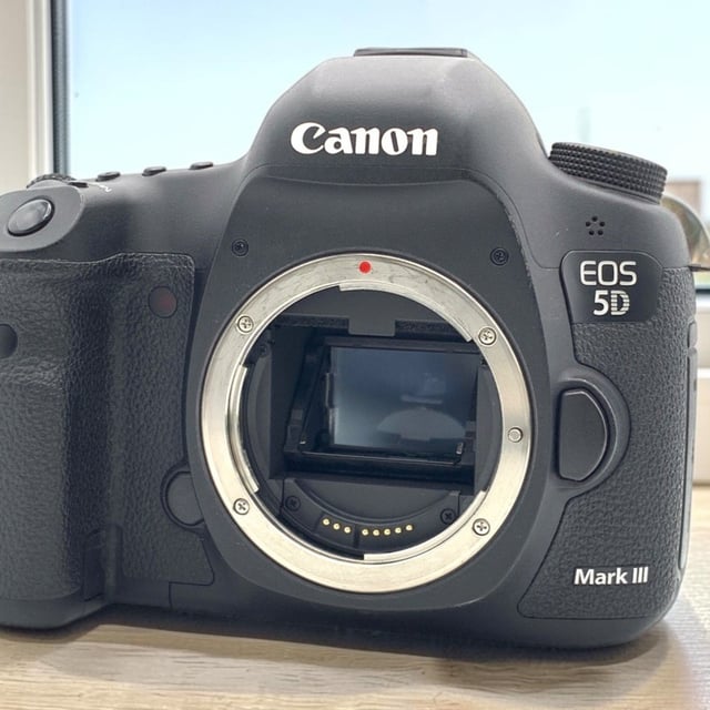 EOS 5D Mark III ボディ