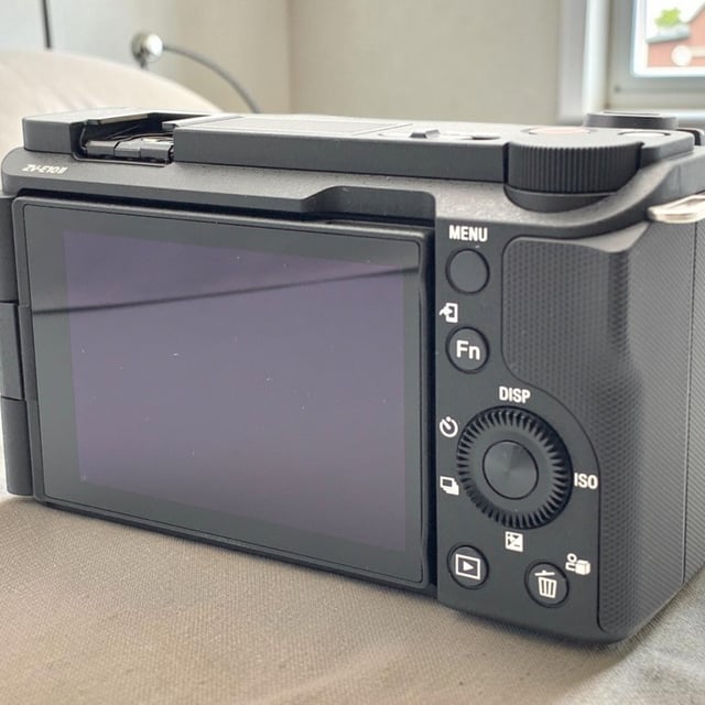 VLOGCAM ZV-E10 II(ZV-E10M2) ボディ "ブラック"