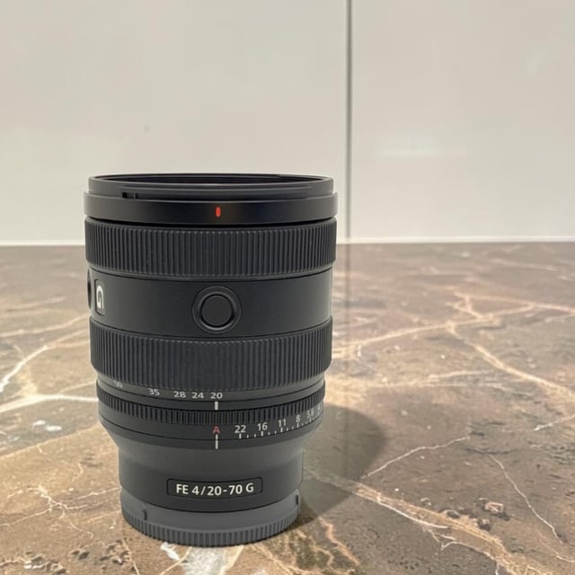 FE 20-70mm F4 G SEL2070G