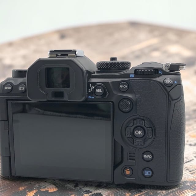 OM-1 ボディ