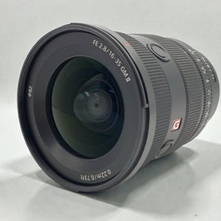 FE 16-35mm F2.8 GM II SEL1635GM2
