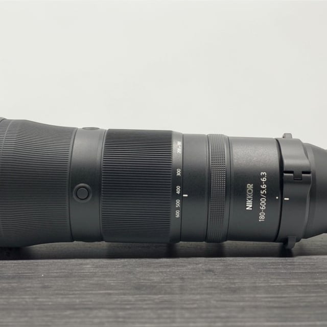 NIKKOR Z 180-600mm f/5.6-6.3 VR