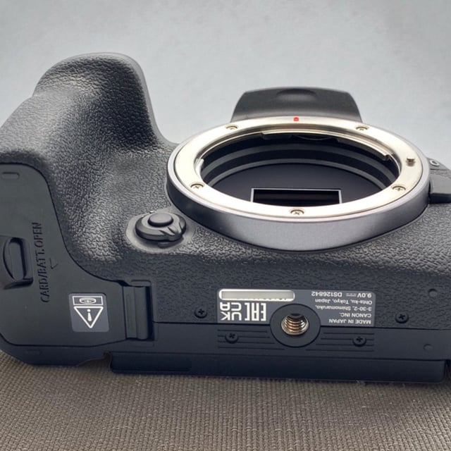 EOS R10 ボディ