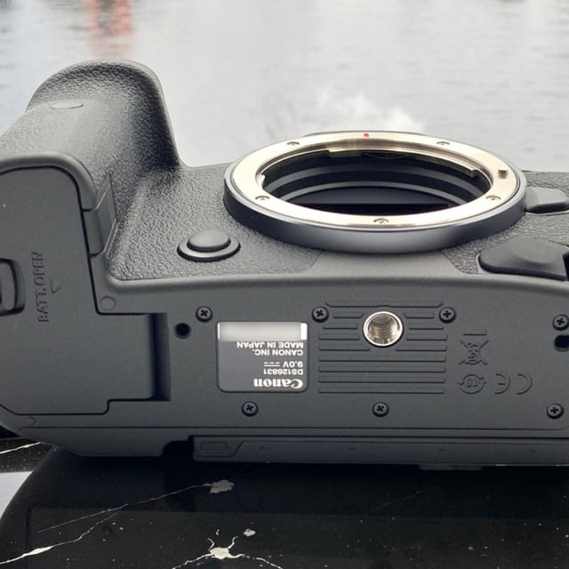 EOS R5 ボディ