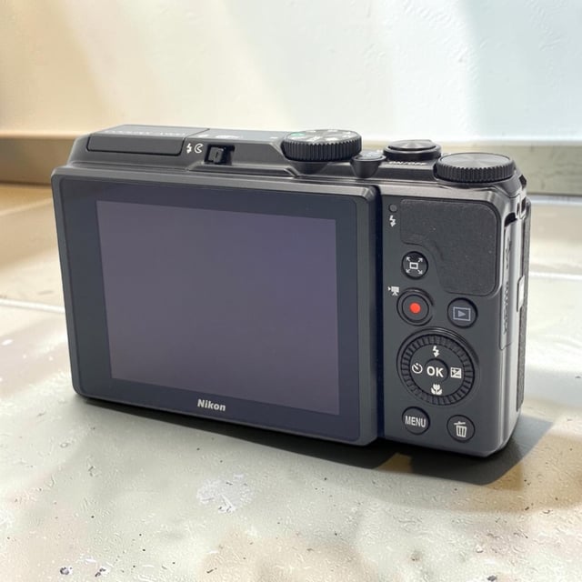 COOLPIX A900 "ブラック"