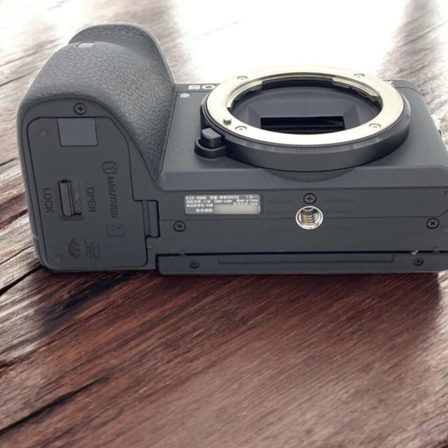 α6600 ILCE-6600 ボディ