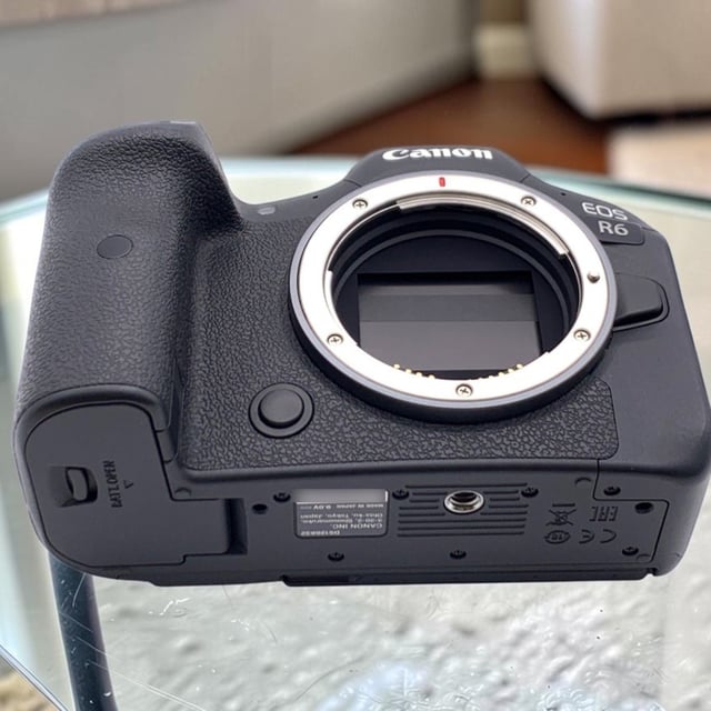 EOS R6 ボディ