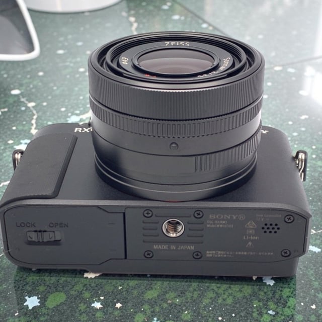 サイバーショット RX1R III(DSC-RX1RM3)