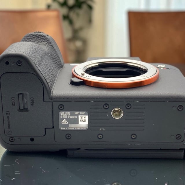 α7R V ILCE-7RM5 ボディ
