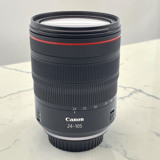 RF 24-105mm F4 L IS USM