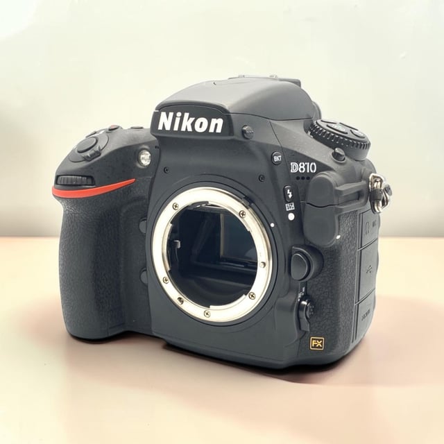 D810 ボディ
