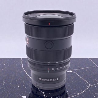 FE 16-35mm F2.8 GM II SEL1635GM2