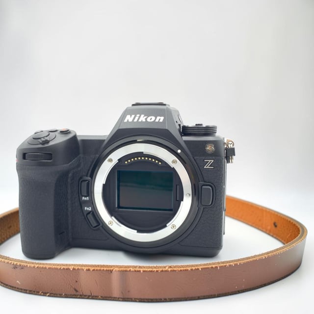Z6III ボディ