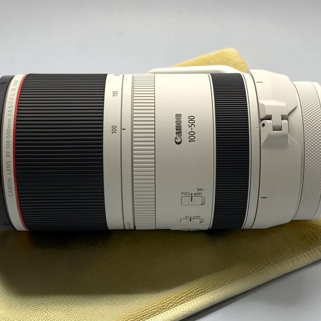 RF 100-500mm F4.5-7.1 L IS USM
