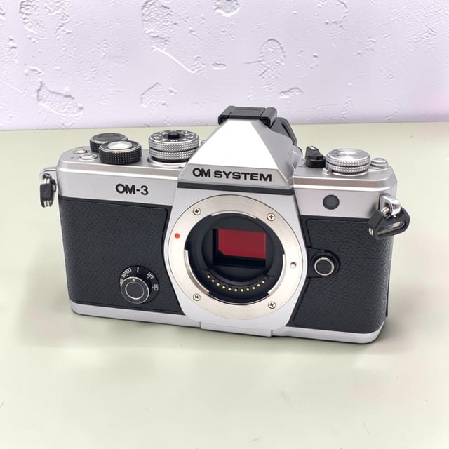 OM-3 ボディ
