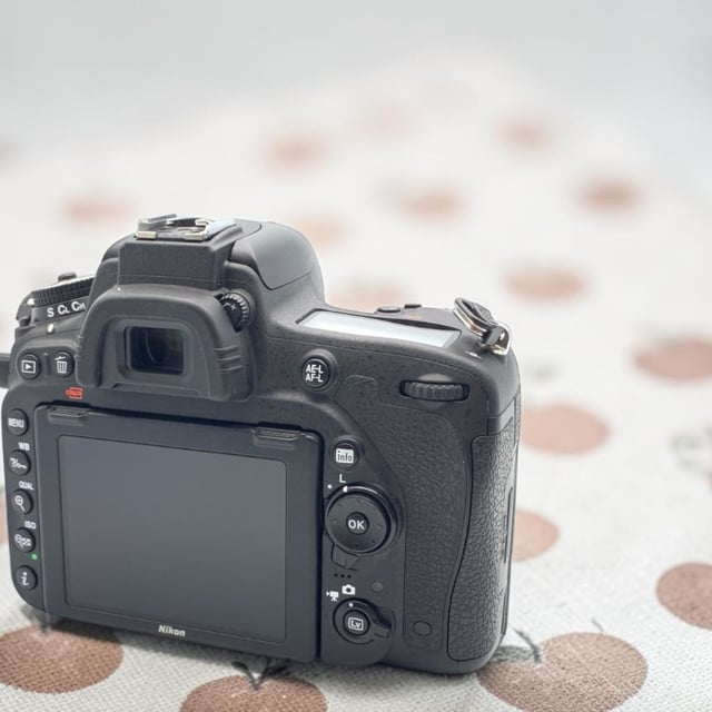 D750 ボディ
