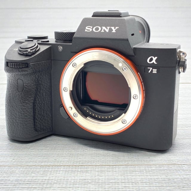 α7 III ILCE-7M3 ボディ