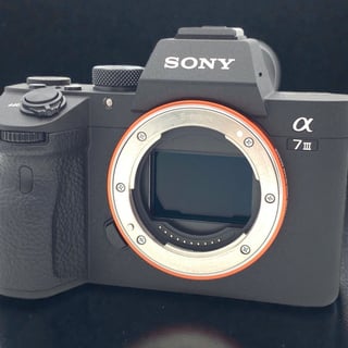 α7 III ILCE-7M3 ボディ