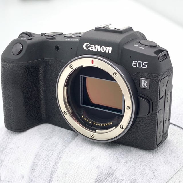 EOS RP ボディ