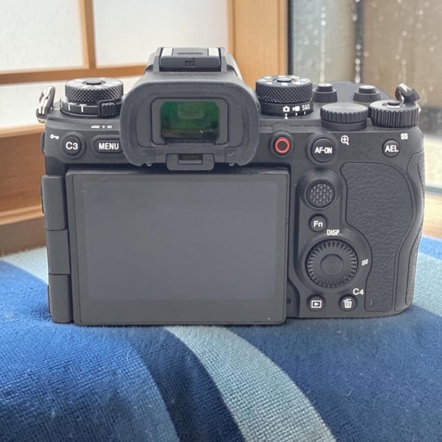 α1 II ILCE-1M2 ボディ