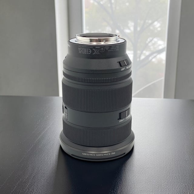 FE 24-70mm F2.8 GM II SEL2470GM2