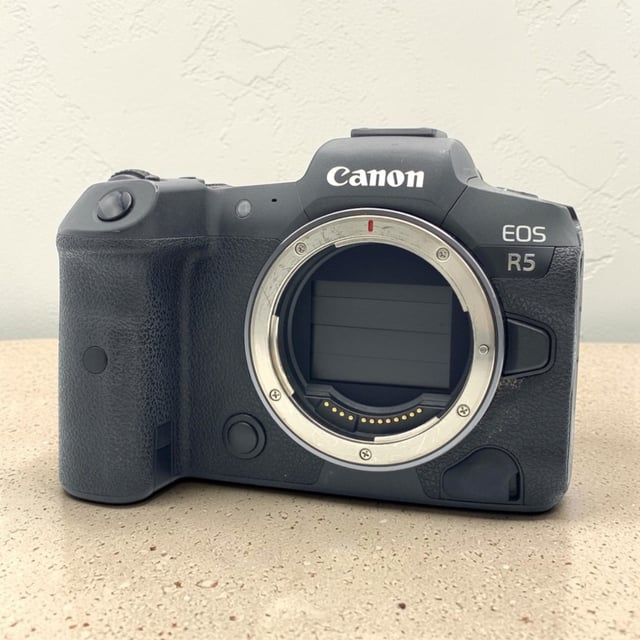 EOS R5 ボディ