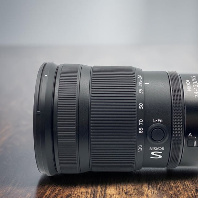 NIKKOR Z 24-120mm f/4 S