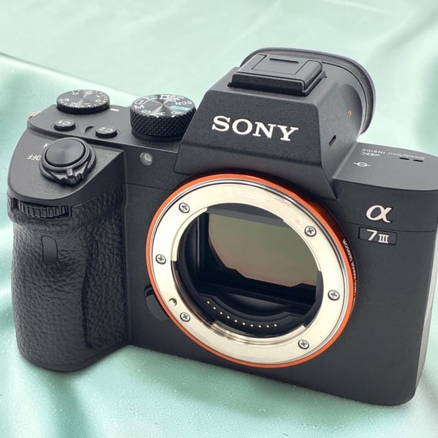 α7 III ILCE-7M3 ボディ