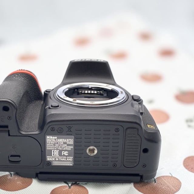 D750 ボディ