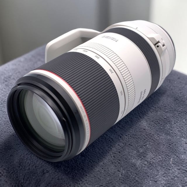 RF 100-500mm F4.5-7.1 L IS USM